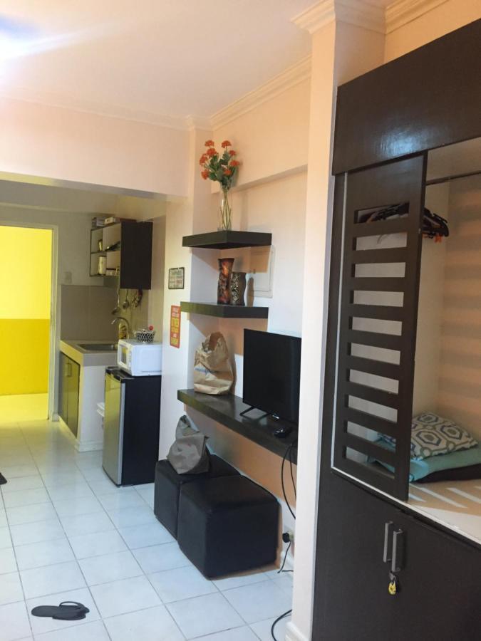 Apartment At Tagaytay Prime Residences Tagaytay City Ngoại thất bức ảnh