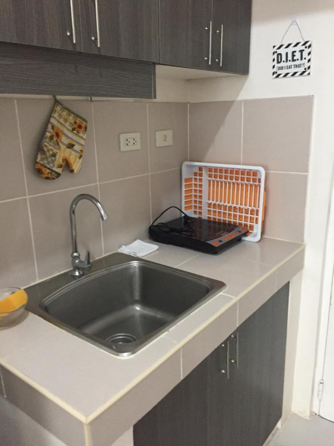 Apartment At Tagaytay Prime Residences Tagaytay City Ngoại thất bức ảnh